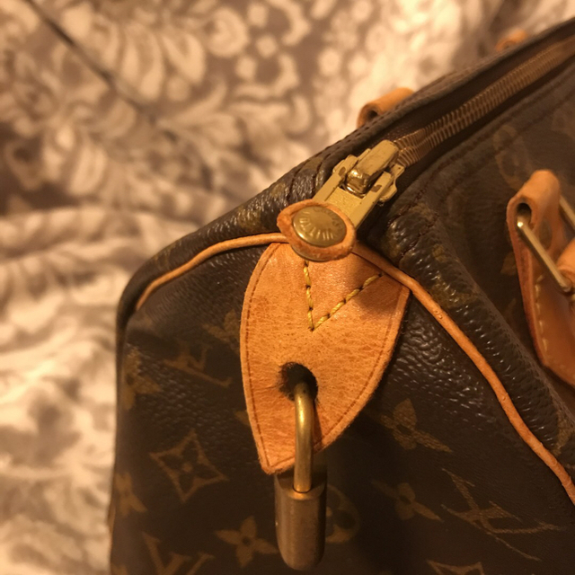 LOUIS VUITTON(ルイヴィトン)のルイヴィトン スピーディ 25 レディースのバッグ(ハンドバッグ)の商品写真