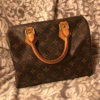 ルイヴィトン(LOUIS VUITTON)のルイヴィトン スピーディ 25(ハンドバッグ)