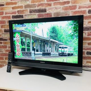 ヒタチ(日立)のHITACHI 32V型 HDD内蔵 液晶テレビ  L32-XP05(テレビ)