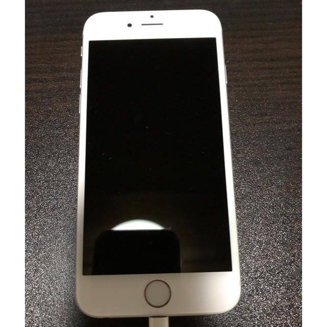 iPhone6 silver 16GB docomo