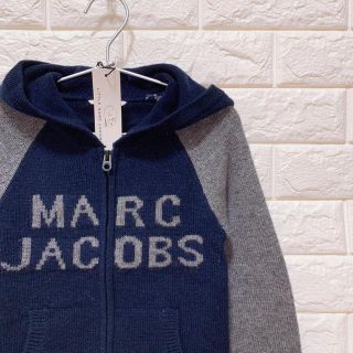 マークバイマークジェイコブス(MARC BY MARC JACOBS)の新品♡ニットパーカー DIESEL MSGM DSQUARED2 ARMANI(ジャケット/上着)