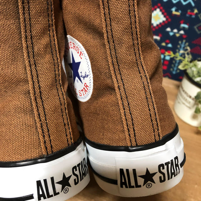 CONVERSE(コンバース)のコンバース  カフェオレのようなお色♪ レディースの靴/シューズ(スニーカー)の商品写真