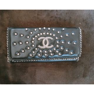 シャネル(CHANEL)のシャネル財布(長財布)