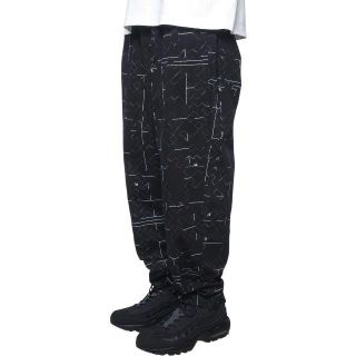 シュプリーム(Supreme)の『新品/Lサイズ』C.E NOISE 7 WIDE CHINOS シーイー(チノパン)