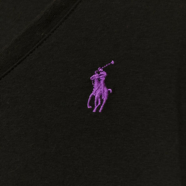 Ralph Lauren(ラルフローレン)の極美品♡ラルフローレン　ロンTワンポイントロゴ メンズのトップス(Tシャツ/カットソー(七分/長袖))の商品写真