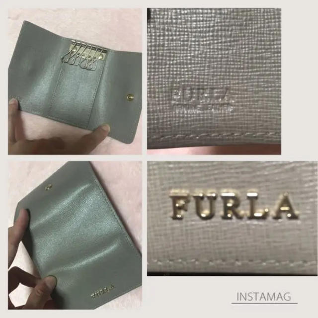 Furla(フルラ)のフルラ♡キーケース レディースのファッション小物(キーケース)の商品写真