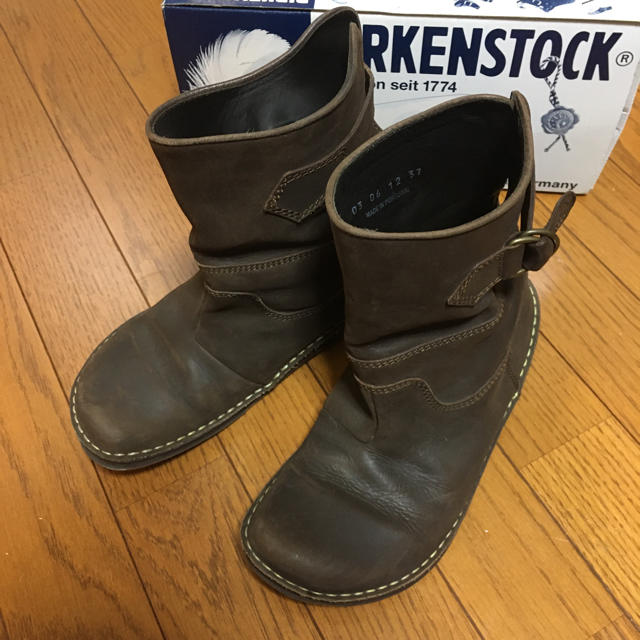 BIRKENSTOCK(ビルケンシュトック)のビルケンシュトック　ヒッコリー レディースの靴/シューズ(ブーツ)の商品写真