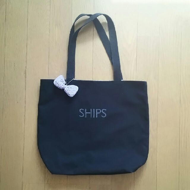 SHIPS(シップス)のSHIPS エコバッグ レディースのバッグ(エコバッグ)の商品写真