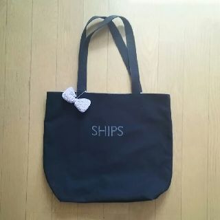 シップス(SHIPS)のSHIPS エコバッグ(エコバッグ)