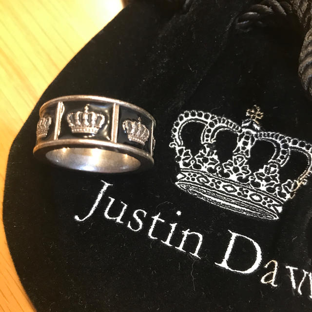 Justin Davis(ジャスティンデイビス)のジャスティンデイビス リング メンズ メンズのアクセサリー(リング(指輪))の商品写真