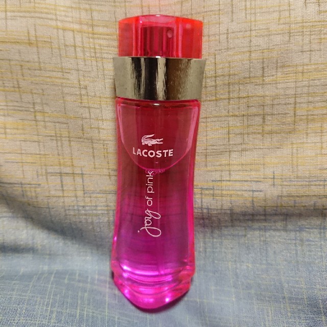 LACOSTE(ラコステ)のLACOSTE ラコステ joy of pink 香水 オードトワレ コスメ/美容の香水(香水(女性用))の商品写真
