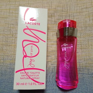 ラコステ(LACOSTE)のLACOSTE ラコステ joy of pink 香水 オードトワレ(香水(女性用))