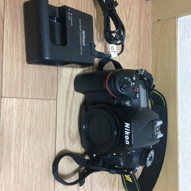 カメラnikon  D7100 ボディ