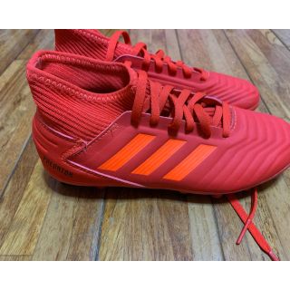 アディダス(adidas)のキッズ スパイク アディダス(その他)