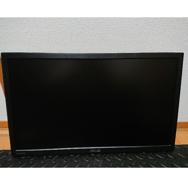 ASUS VP228 21.5インチモニター