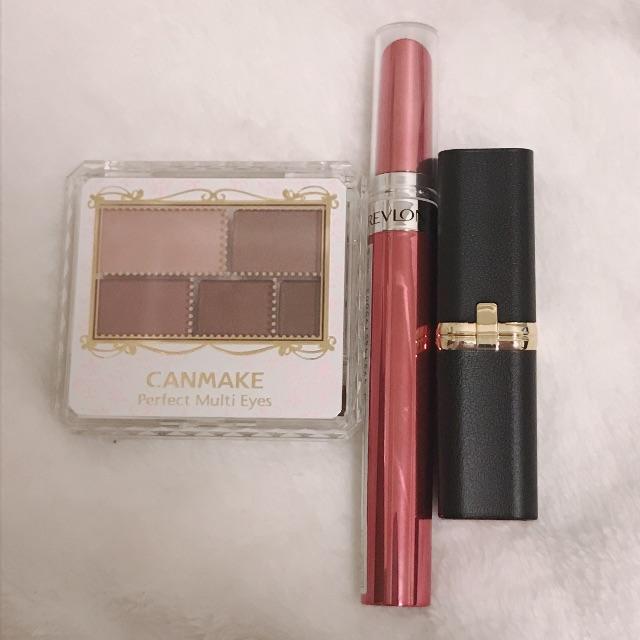 L'Oreal Paris(ロレアルパリ)のプチプラくすみピンクコスメセット コスメ/美容のベースメイク/化粧品(口紅)の商品写真