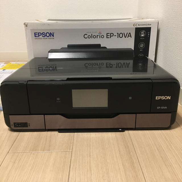 EPSON EP-10VA  エプソン 6色プリンター