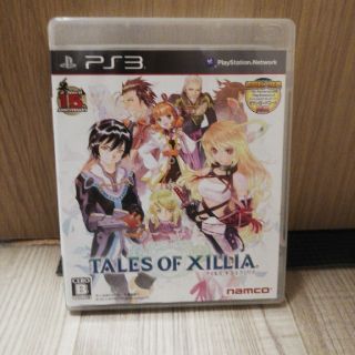 プレイステーション3(PlayStation3)のテイルズ オブ エクシリア(PS3)(家庭用ゲームソフト)
