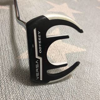 キャロウェイゴルフ(Callaway Golf)のオデッセイ　パター　ヴァーサトゥース　ネオマレット　スーパーストローク(クラブ)