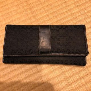 コーチ(COACH)のcoach 中古　財布(長財布)