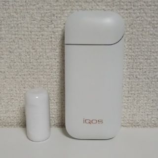 アイコス(IQOS)の《大城カンナ様☆専用》アイコス 本体 2.4plus ホワイト(その他)