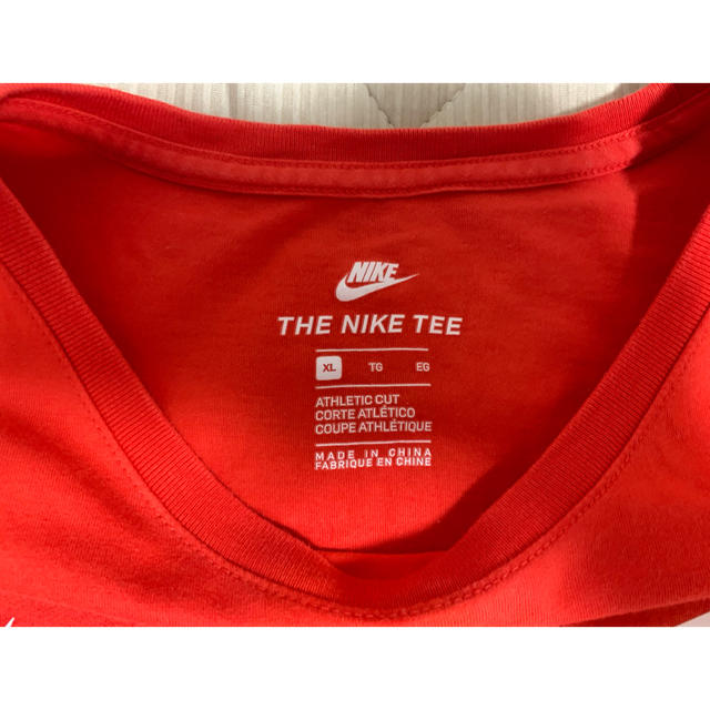 NIKE(ナイキ)の最終値下げ！！ナイキ　半袖　tシャツ メンズのトップス(Tシャツ/カットソー(半袖/袖なし))の商品写真