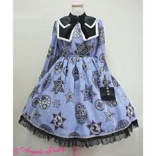 アンジェリックプリティー(Angelic Pretty)のAngelic Pretty Magic Amulet ワンピース (ひざ丈ワンピース)