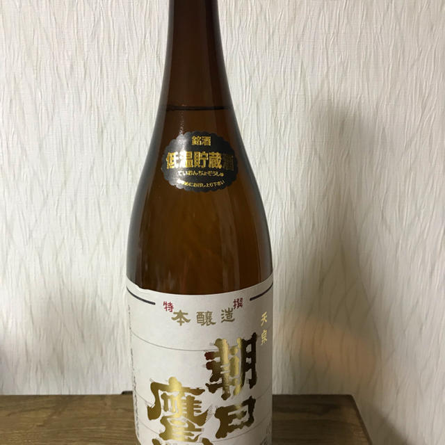 日本酒 朝日鷹 1 8リットルの通販 By 山p大好き S Shop ラクマ