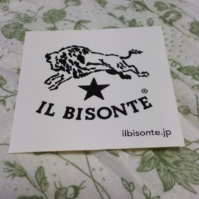 IL BISONTE(イルビゾンテ)の専用☆IL BISONTE ステッカー エンタメ/ホビーのコレクション(ノベルティグッズ)の商品写真