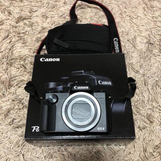 キヤノン(Canon)の最終値下げ！Canon power shot G5X(コンパクトデジタルカメラ)