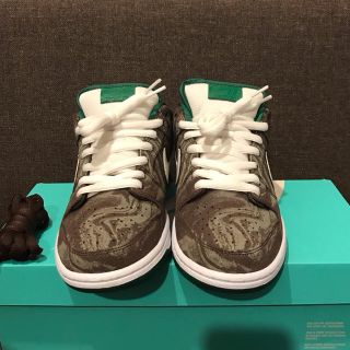 nike sb dunk スタバダンク　26.5cm