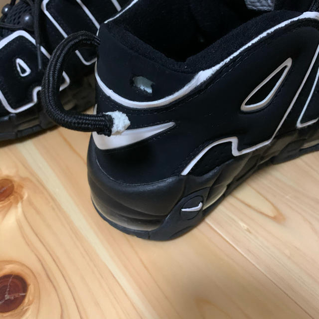 NIKE(ナイキ)の【訳あり】air more uptempo メンズの靴/シューズ(スニーカー)の商品写真