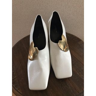 セリーヌ(celine)の新品 celine シューズ 35.5 セリーヌ パンプス フィービー (ハイヒール/パンプス)