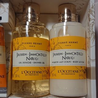 ロクシタン(L'OCCITANE)のL'OCCITANE ボディケアセット(ボディローション/ミルク)