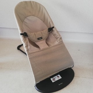 ベビービョルン(BABYBJORN)のBABYBJORN ベビービョルン バウンサー バランスソフト
 　
(ベビーベッド)