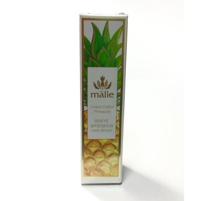 Malie Organics ディフューザー パイナップル 59ml