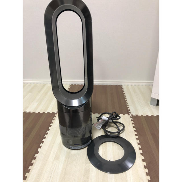 Dyson(ダイソン)のdyson hot cool AM05 スマホ/家電/カメラの冷暖房/空調(ファンヒーター)の商品写真