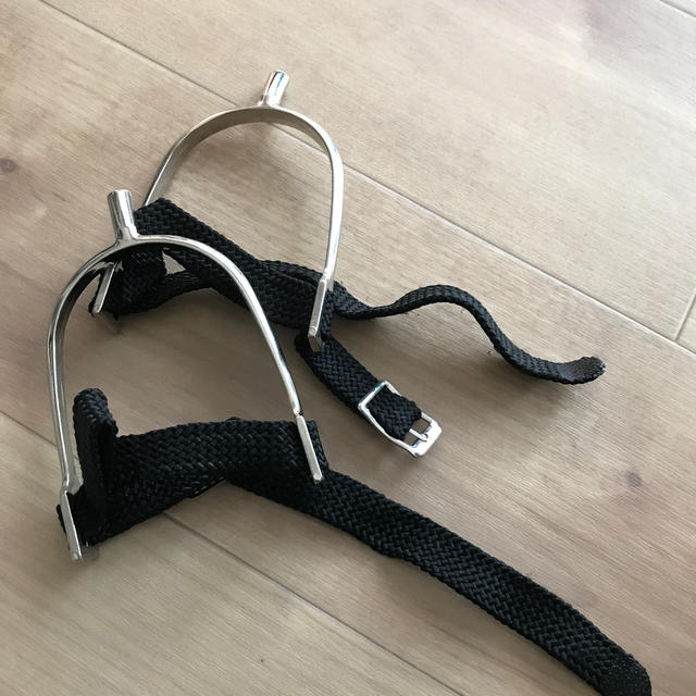 SPUR(拍車)レディース スポーツ/アウトドアのスポーツ/アウトドア その他(その他)の商品写真