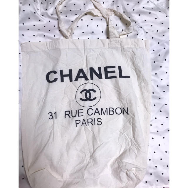 CHANEL(シャネル)のCHANEL トートバッグ レディースのバッグ(トートバッグ)の商品写真