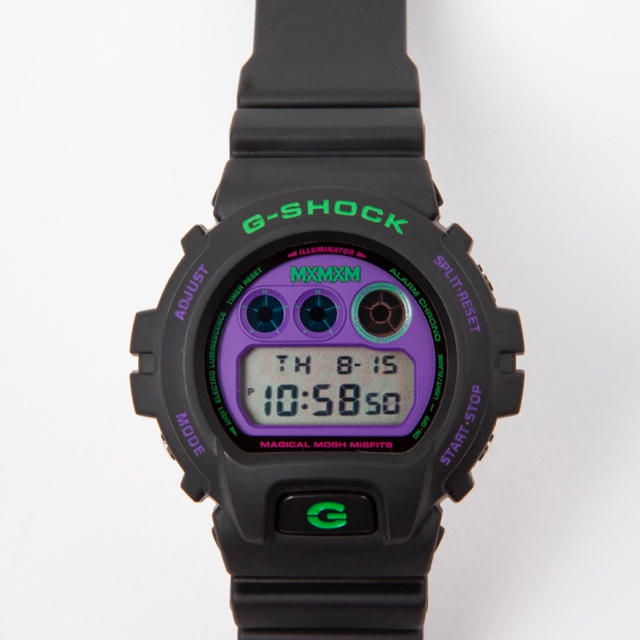 G-SHOCK(ジーショック)のG-SHOCK x MxMxM MAGICAL MOSH DW-6900 メンズの時計(腕時計(デジタル))の商品写真