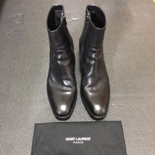 サンローラン(Saint Laurent)のSAINT LAURENT サンローラン　ブーツ(ブーツ)