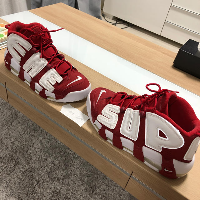 本物 国内正規品 シュプリーム supreme シュプテン Nike ナイキ