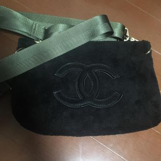 シャネル(CHANEL)のCHANELノベルティーショルダーバック(ショルダーバッグ)