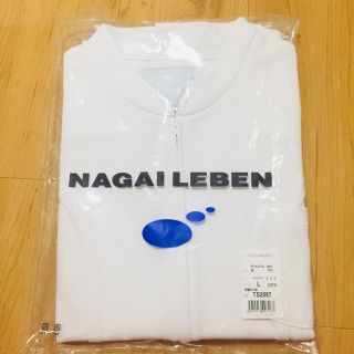 ナガイレーベン(NAGAILEBEN)の看護衣半袖 Lサイズ(その他)