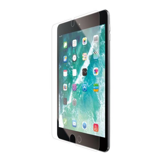 ELECOM(エレコム)のiPad mini5(2019)/iPad mini4 高光沢ガラスフィルム スマホ/家電/カメラのスマホアクセサリー(保護フィルム)の商品写真