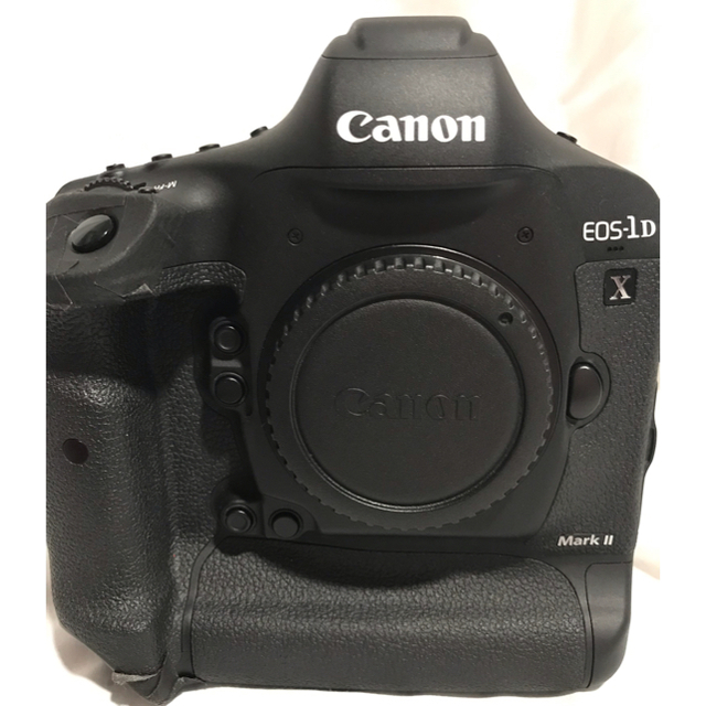 Canon - 早い者勝ち 週末限定値引 Canon EOS 1DX Mark2の通販 by ICEMAN's shop｜キヤノンならラクマ