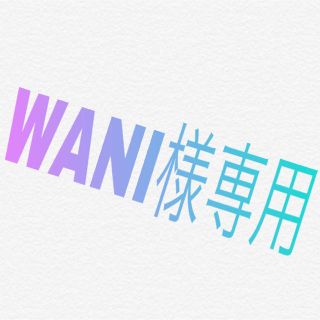 WANI様専用　パーカー(パーカー)