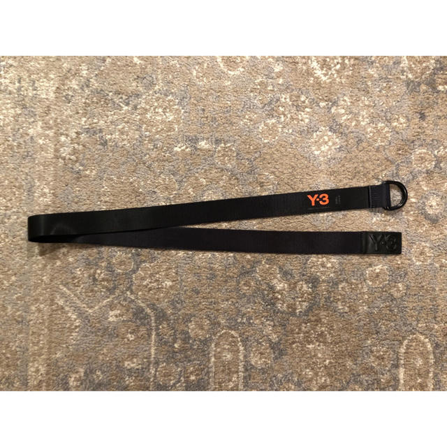 Y-3(ワイスリー)の値下【Y-3】STRIPES BELT L メンズのファッション小物(ベルト)の商品写真