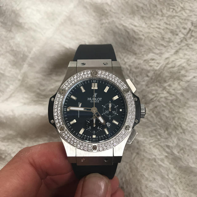 HUBLOT - ウブロ　ビッグバン　の通販 by n＆c's shop