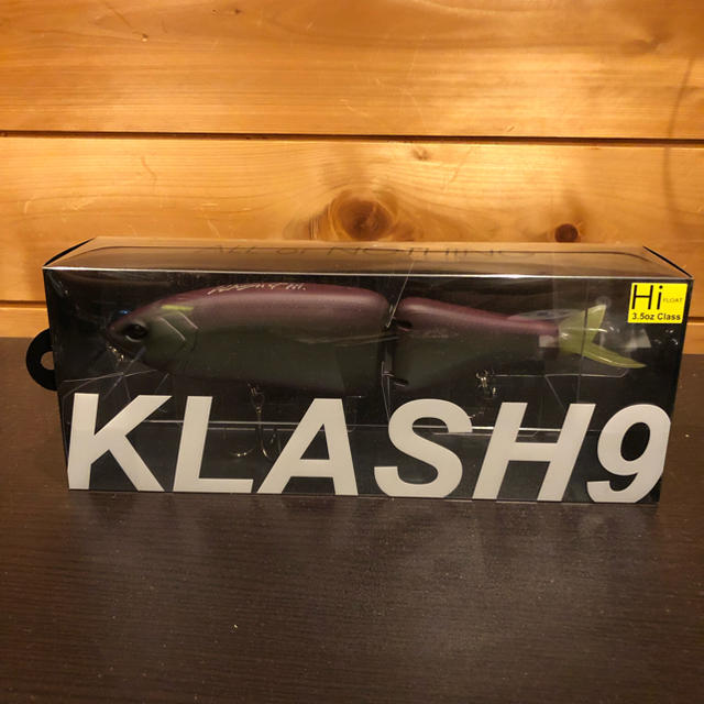 DRT  klash9  hi   #ベラ  新品